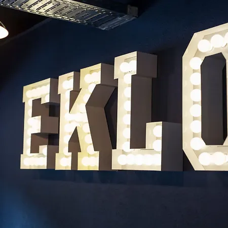 Hotel Eklo 2*