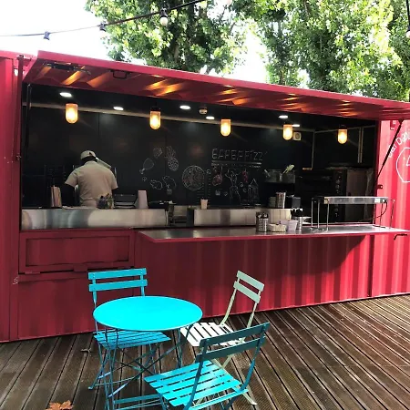 酒店 里尔艾克罗酒店