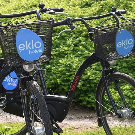 Eklo Отель 2*