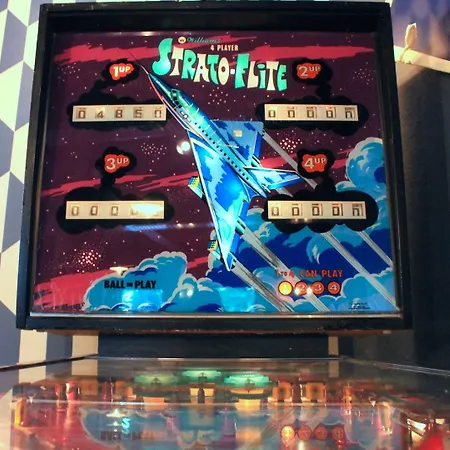 里尔艾克罗酒店 酒店