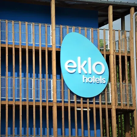 Eklo Отель Лилль