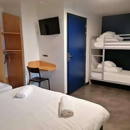 里尔艾克罗酒店 酒店 里尔