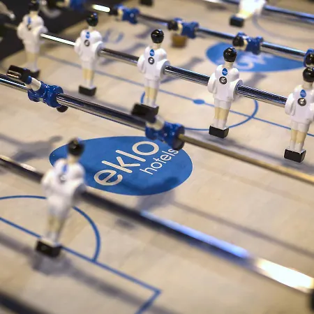 酒店 里尔艾克罗酒店