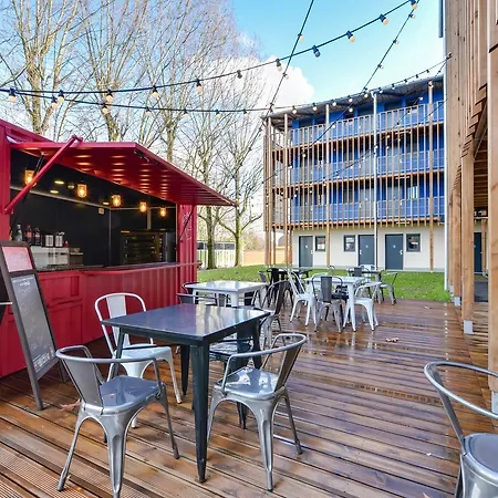 Hotel Eklo Lille