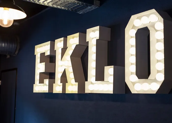 Hotel Eklo 2*
