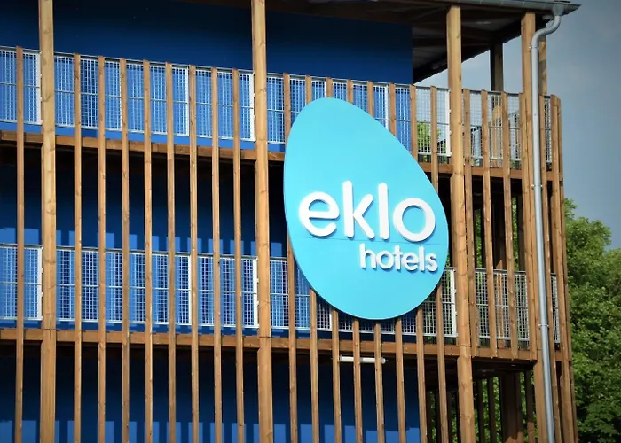 Eklo Hotell Lille