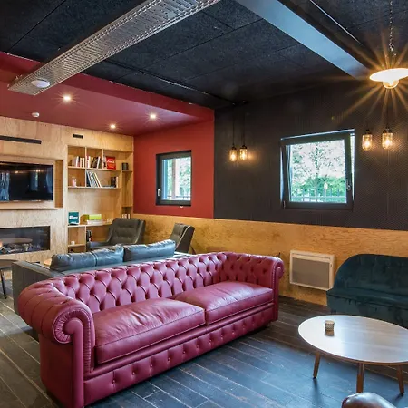 Hotel Eklo Lille